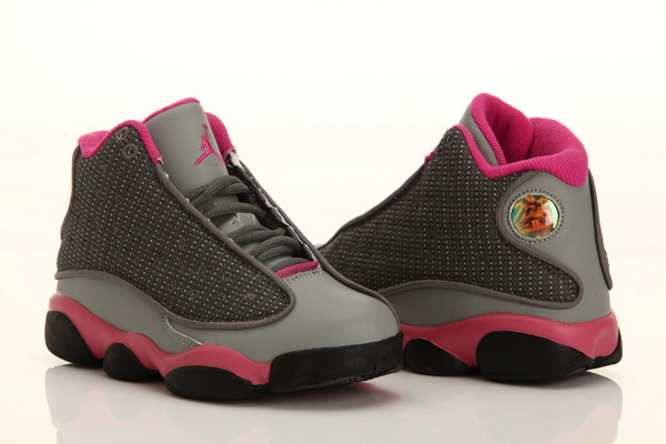 Air Jordan 13 Kids shoes--029